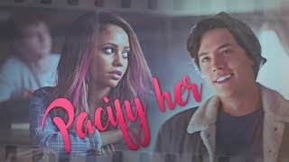 Jughead x Toni I Pacify her  Betty [upl. by Ethbin]