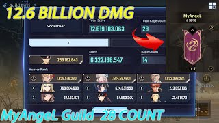 231024  BRARAN HARD MODE TOP 1000 ・62 BILLION GUILD BOSS Solo Leveling ARISE [upl. by Aihsenet]