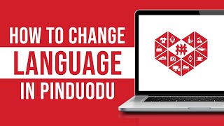 How to Change Language in Pinduoduo [upl. by Lamej]