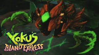 Yokus Island Express  All Bosses [upl. by Morven]