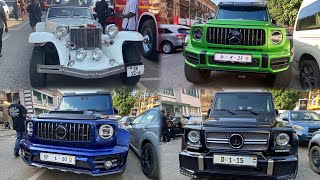 Wow 🥰😍 Watch The Expensive Cars Despite amp East Legon Executives Displayed At Akyempimhene’s Funeral [upl. by Pulsifer666]