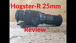 Bering Optics Hogster 25mm Review [upl. by Tawsha826]