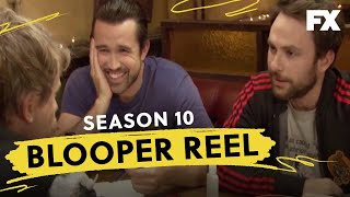 Its Always Sunny in Philadelphia  Season 10 Blooper Reel  FXX [upl. by Hanley]