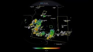 Integrating AllisonHouse Data Feeds With RadarScope v30 Android [upl. by Retxed52]