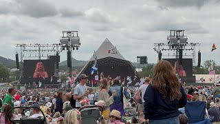 PALOMA FAITH  PICKING UP THE PIECES  GLASTONBURY FESTIVAL  2024  PYRAMID STAGE [upl. by Irat]