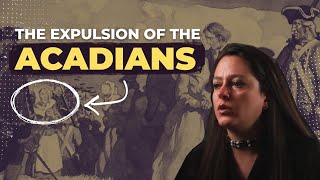 The Expulsion of the Acadians [upl. by Tobye]