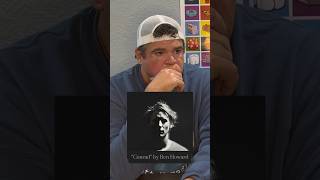 Check out our reaction to Conrad by Ben Howard full video on our channel music shorts songs [upl. by Cora]