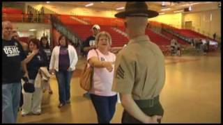 Making Marines  A Drill Instructor Story  Part 3 [upl. by Waneta]