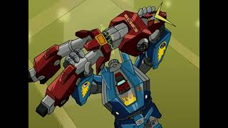 Megas XLR S01E02 Battle Royale HD [upl. by Gardas872]