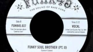 The Soul Drifters  Funky Soul Brother [upl. by Ogaitnas]