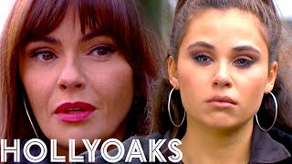 Outburst At A Funeral  Hollyoaks [upl. by Eliot672]