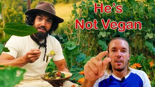 Why AvantGarde Vegan Really Changed His Channel Name to Gaz Oakley gazoakleychef [upl. by Yrrat]