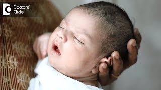 Management of flu and coughing in infants  Dr Varsha Saxena [upl. by Ellekim940]