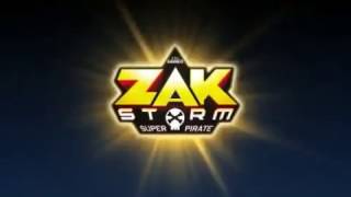 Zak Storm opening eng [upl. by Ainocal429]