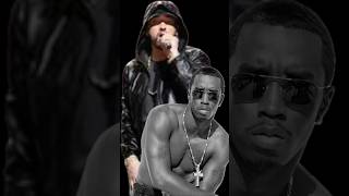 Eminem Rips Diddy in New Rap Song [upl. by Corty]