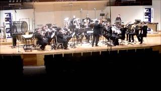 Festival Brass Band  Chorale Tangens World Premiere [upl. by Webb]