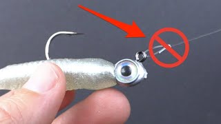 3 Most Common NonSlip Loop Knot Mistakes [upl. by Vergil]