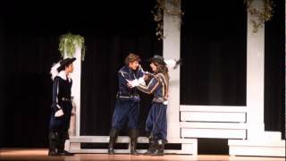 THE BULLIES  ONE ACT PLAY FOR ENGLISH [upl. by Cordelie]