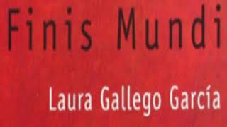 Resumen del libro Finis mundi Laura Gallego García [upl. by Tessie]