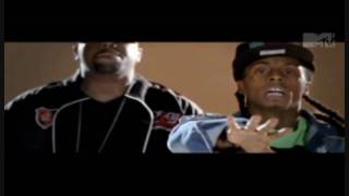 Trae ft Lil Wayne amp Rick Ross  Inkredible Official Video [upl. by Andel]