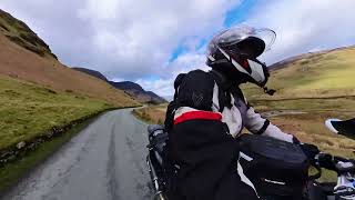 Honister Pass  An Other Worldly Ride through Middle Earth [upl. by Attezi]