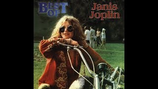 JANIS JOPLIN sings ME AND BOBBY MCGEE [upl. by Claresta837]