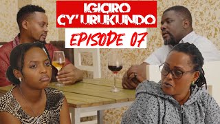 IGICIRO CYURUKUNDO EP07 TOM AFASHE UMWANZURO UGAYITSE WO GUKURIKIRA UMUKOBWA WE [upl. by Attenej190]