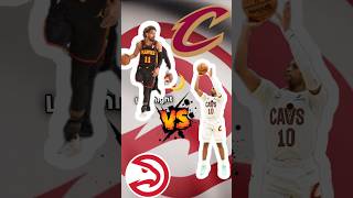 Atlanta Hawks Vs Cleveland Cavaliers 🏀🏀CavsVsHawks NBABasketball ClevelandCavaliersAtlantaHawks [upl. by Dustie392]