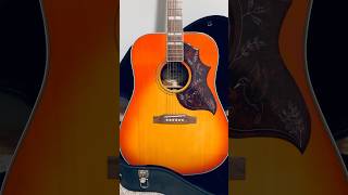 Epiphone Hummingbird Pro AcousticElectric Guitar guitar epiphone hummingbird [upl. by Seidler]