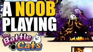 NOOB TO PRO 197  MANIAC FISH CAT STAGE  The Battle CatS [upl. by Ssenav977]