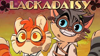 Lackadaisy Breakthrough Animated Short [upl. by Brawley661]