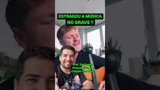 ESCUTA ESSA VOZ  cover beyonce auladecanto melisma grave [upl. by Etyam591]