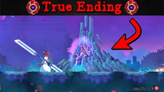 True Ending with 5 Boss Cells  Dead Cells [upl. by Yancy559]