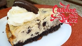 How to make Oreo Cheesecake [upl. by Aiyot]