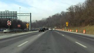 Millard Tydings Memorial Bridge southbound [upl. by Remlap280]