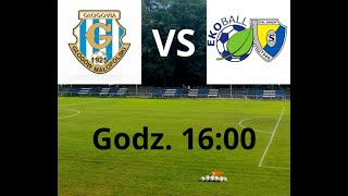 Głogovia Głogów Małopolski vs Ecoball Stal Sano  31082024 [upl. by Fiester]