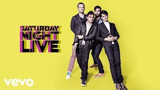 Vampire Weekend  Diane Young Live on SNL [upl. by Lundt]