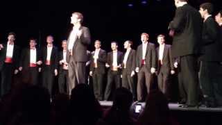 Mirrors Live  The Princeton Footnotes Justin Timberlake Cover [upl. by Koral13]