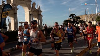 Neapolis Marathon si corre domenica 13 ottobre [upl. by Donahue381]