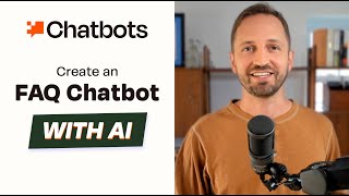 An FAQ Chatbot Is a MustHave Helper [upl. by Tray]