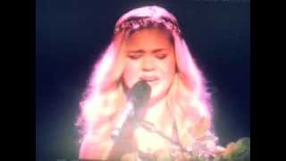 Rion Paige Sings Your Song  THE X FACTOR USA 2013 [upl. by Nylissej]