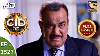 CID  Ep 1527  Full Episode  9th June 2018 [upl. by Tezile178]