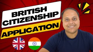 The Ultimate Guide to Naturalization for British Citizenship Everything You Need to Know [upl. by Ajssatsan]