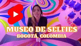 Conoce el MUSEO de SELFIES de Bogotá  Yira C [upl. by Frodine689]