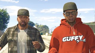 All Franklin and Lamar Missions in GTA Online Short Trip [upl. by Eimme]