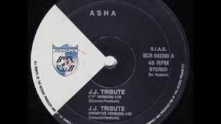 A S H A  JJ Tribute Original 1990 Version [upl. by Mikaela85]