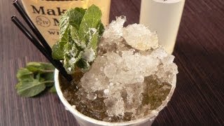 How to Make a Mint Julep  The Cocktail Spirit with Robert Hess  Small Screen [upl. by Brittaney]