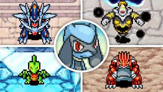 POKÉMON MYSTERY DUNGEON EXPLORERS OF SKY  All Bosses amp Ending Main Story [upl. by Pavyer]