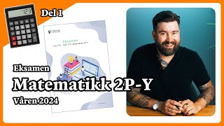 Eksamen 2PY våren 2024 del 1 [upl. by Behka32]