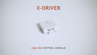 XDRIVER tutorial module 2 EN [upl. by Franzen]